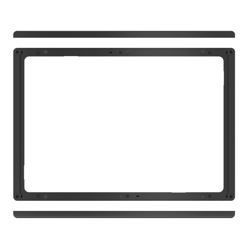 Garmin GPSMAP 9x2 to 9x3 series adapter plate, accessory for Garmin marine GPS devices, by Wake World Parts.