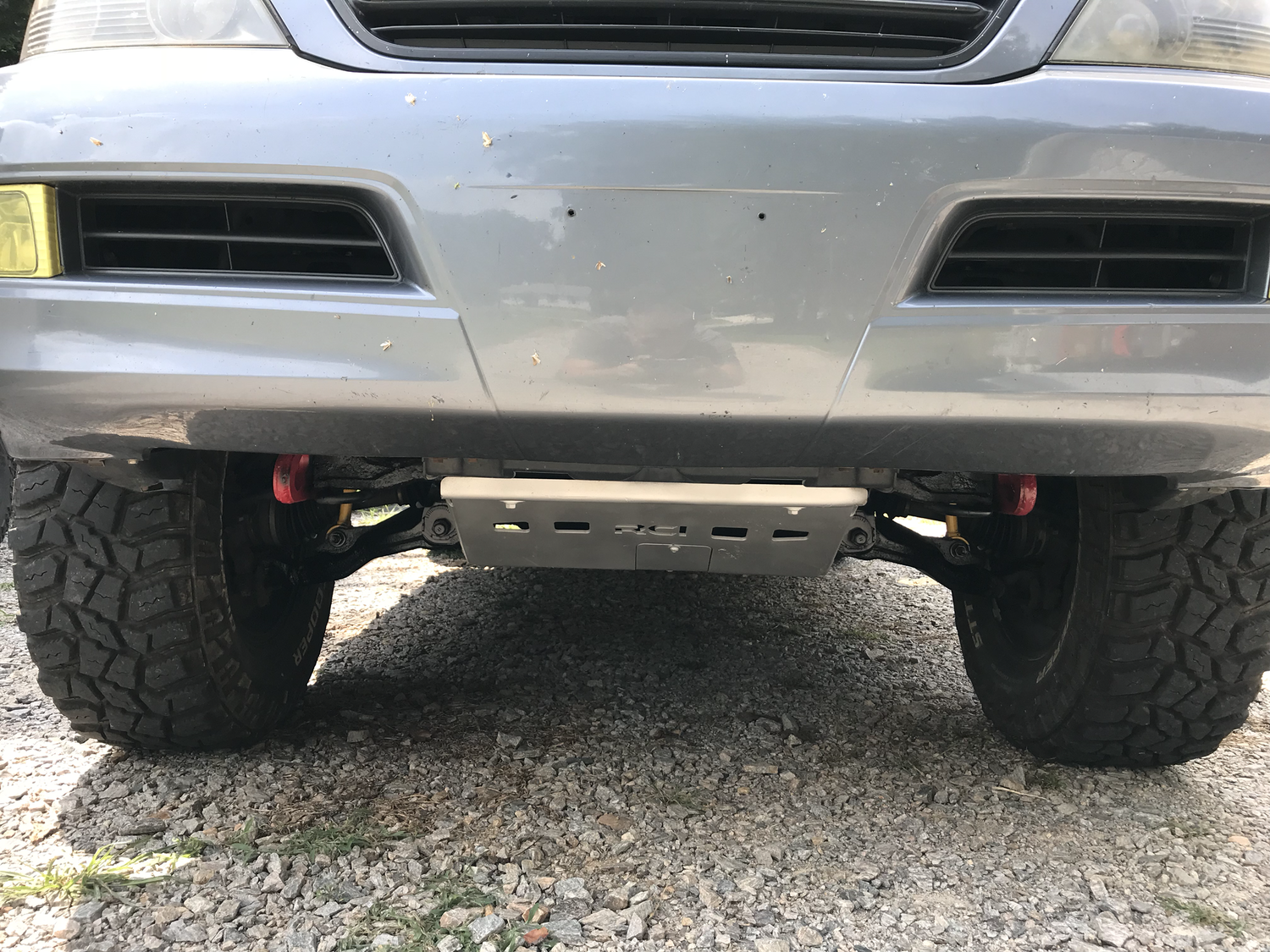 Apex Overland - Front Recovery Points - 03-24 4Runner/FJ/GX470
