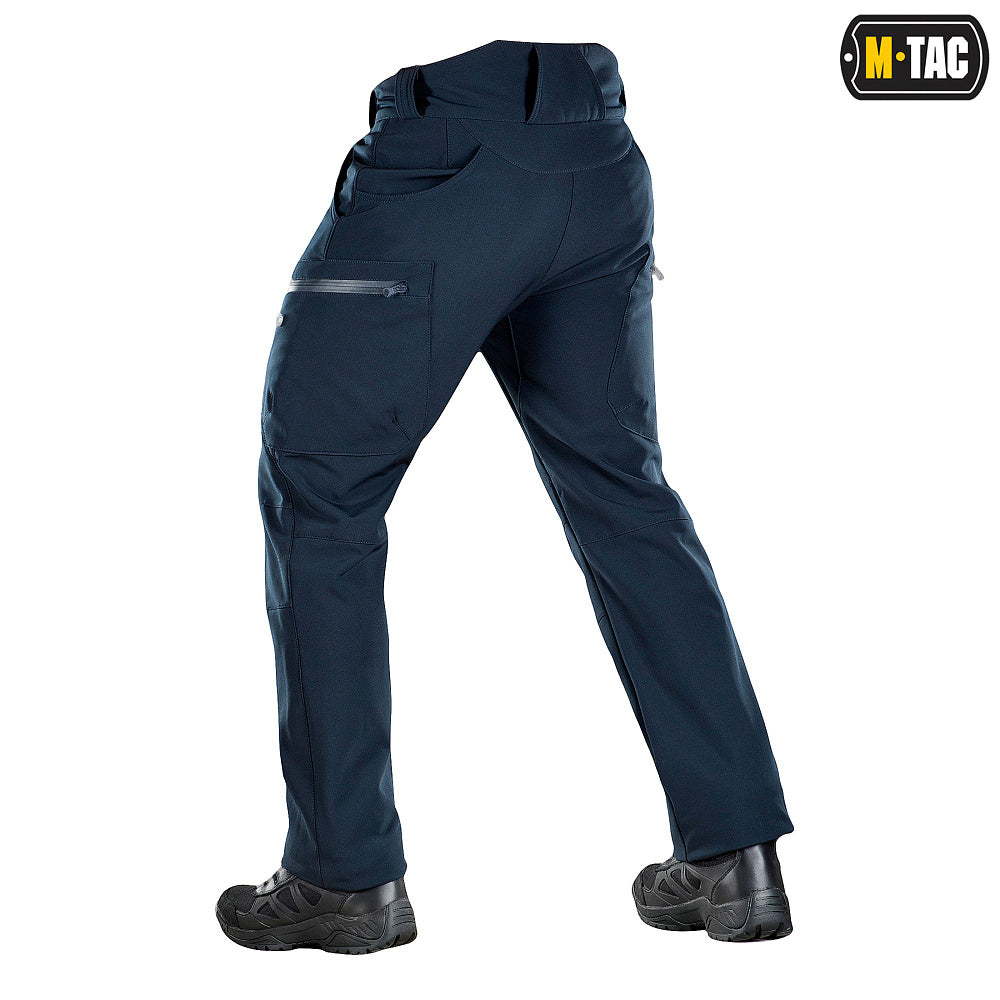 M-Tac Pants Soft Shell Winter - We The Collective