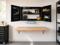 BLAT Wall Cabinet | Built In PivotPanel | Fully Assembled - OVERLANDERS Outfitter