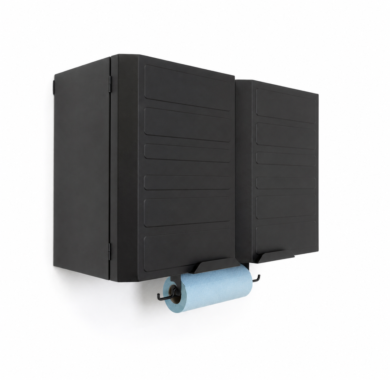 BLAT Wall Cabinet | Built In PivotPanel | Fully Assembled - OVERLANDERS Outfitter