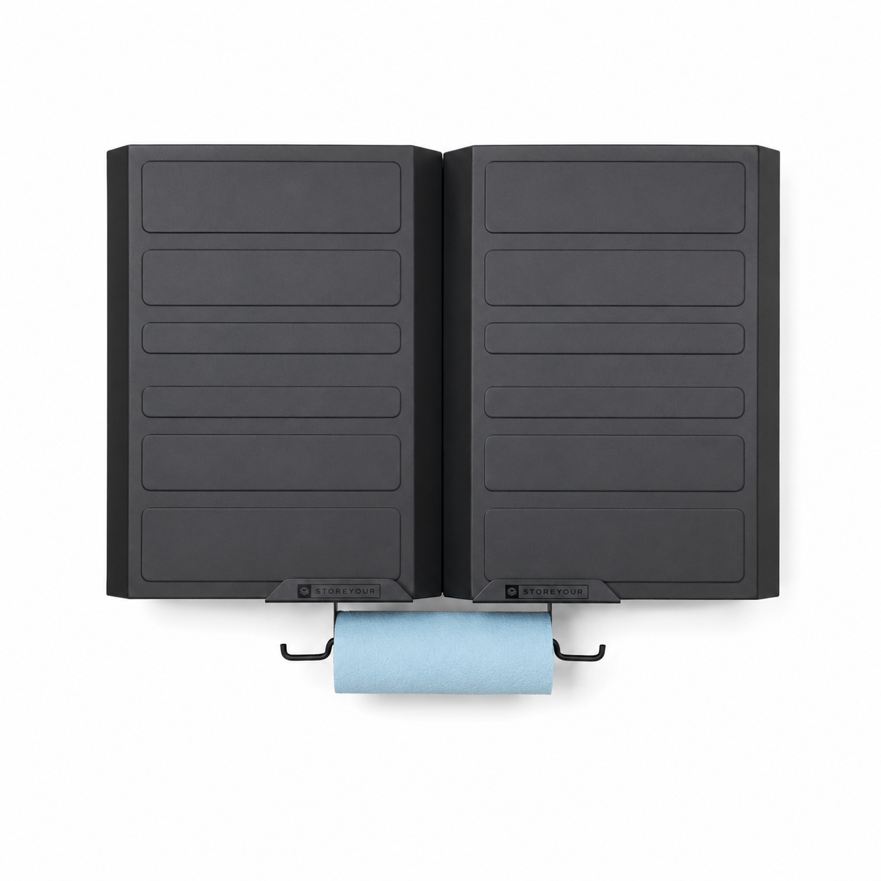 BLAT Wall Cabinet | Built In PivotPanel | Fully Assembled - OVERLANDERS Outfitter