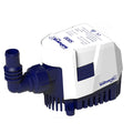 Attwood Sahara MK2 S800 bilge pump by Wake World Parts, 12V automatic marine bilge pump with 800 GPH capacity.