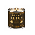 Grand Teton National Park Candle - OVERLANDERS Outfitter