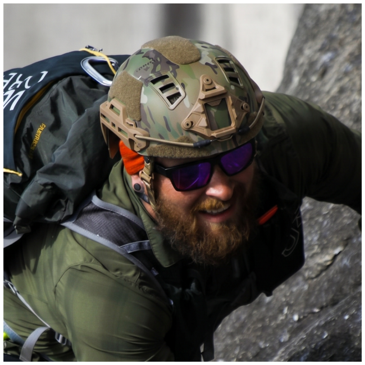 ATE® Bump Tactical Helmet | Lightweight Impact Protection – Hard Head Veterans - OVERLANDERS Outfitter