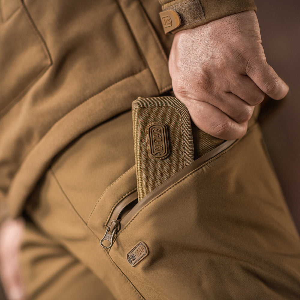 M-Tac Pants Soft Shell Winter - We The Collective