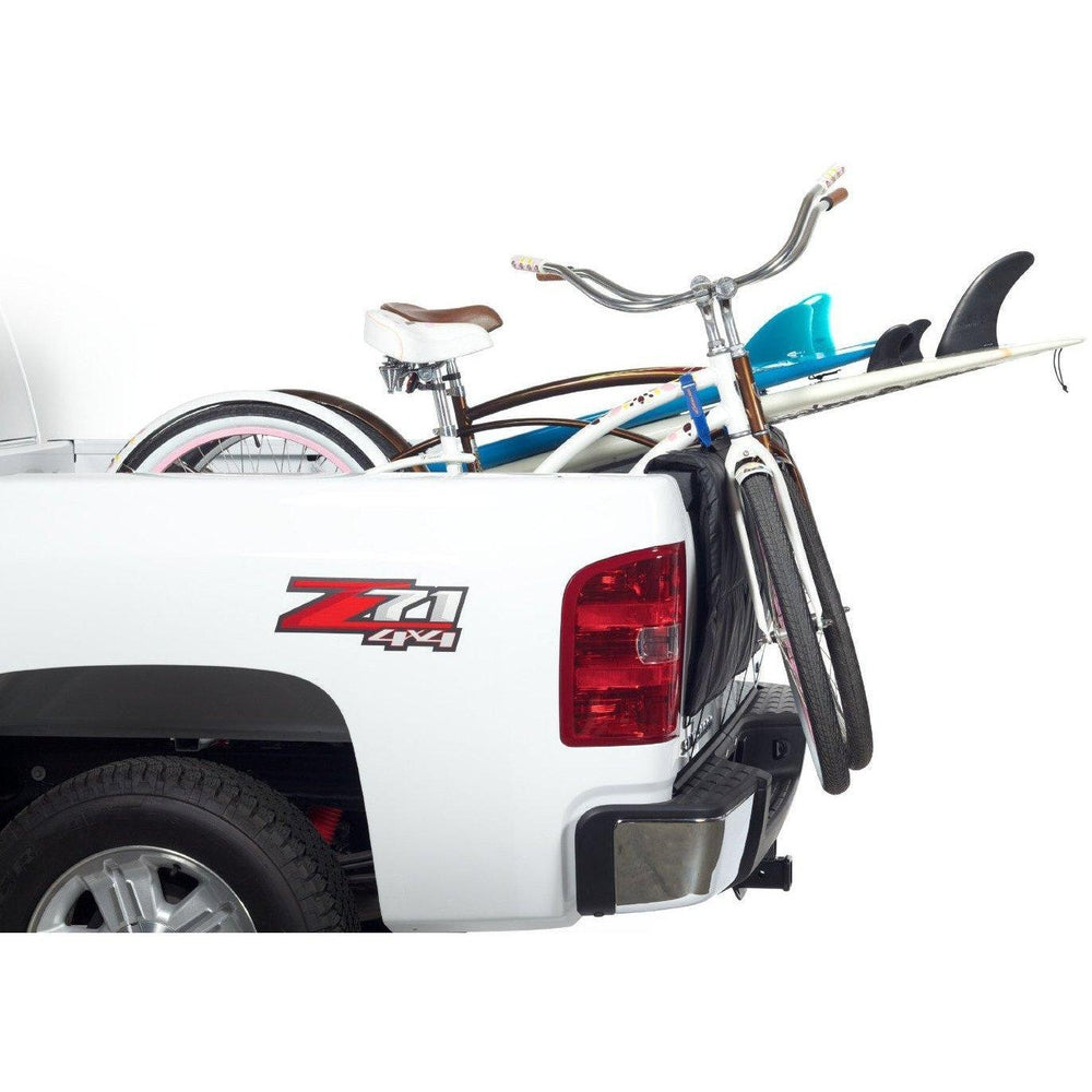 DORSAL Sunguard No Fade Full Size Truck Tailgate Pad for Bicycle and Mountain Bikes - OVERLANDERS Outfitter