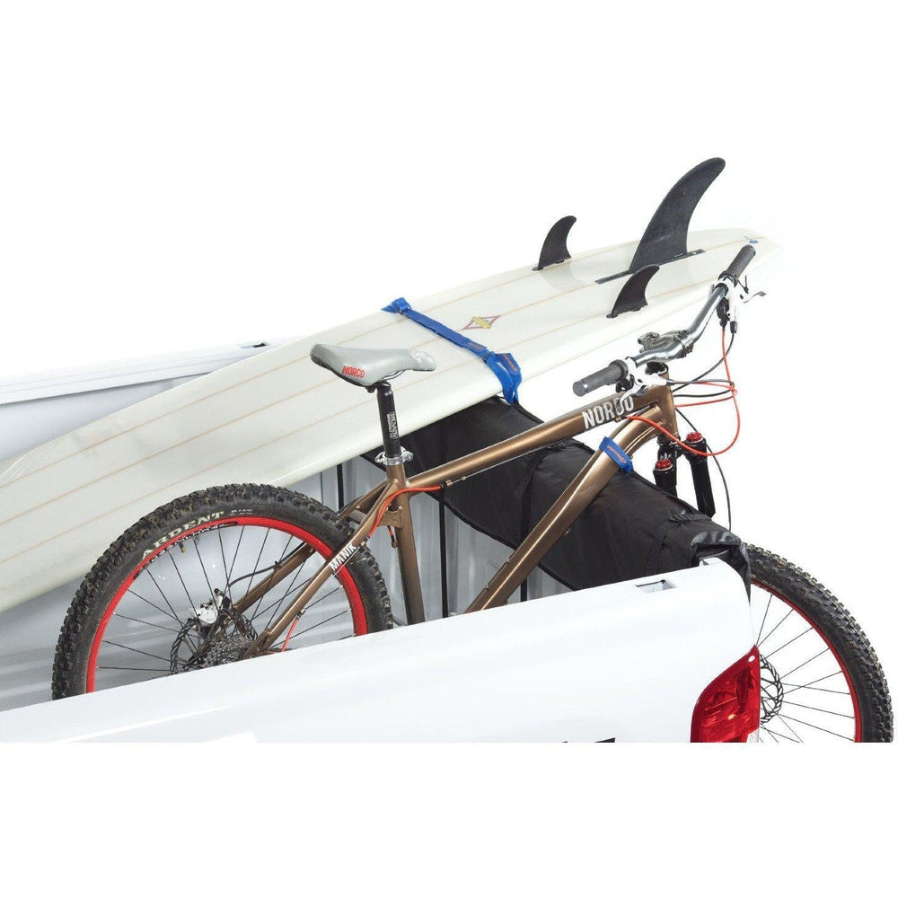 DORSAL Sunguard No Fade Full Size Truck Tailgate Pad for Bicycle and Mountain Bikes - OVERLANDERS Outfitter