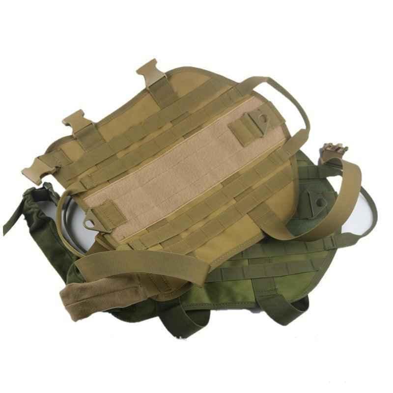 Military Nylon Dog Clothing Training Set - OVERLANDERS Outfitter