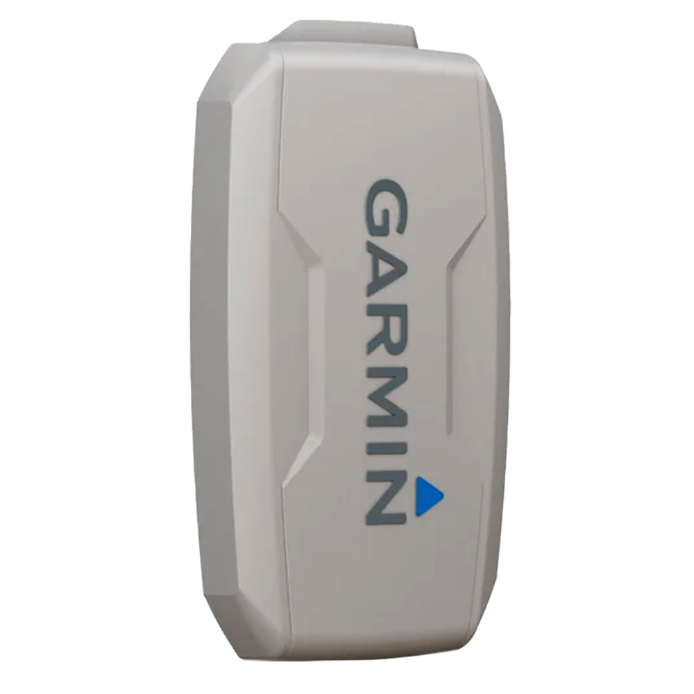 Garmin protective cover for STRIKER Plus and Vivid 4-inch fish finder units, accessory by Wake World Parts.