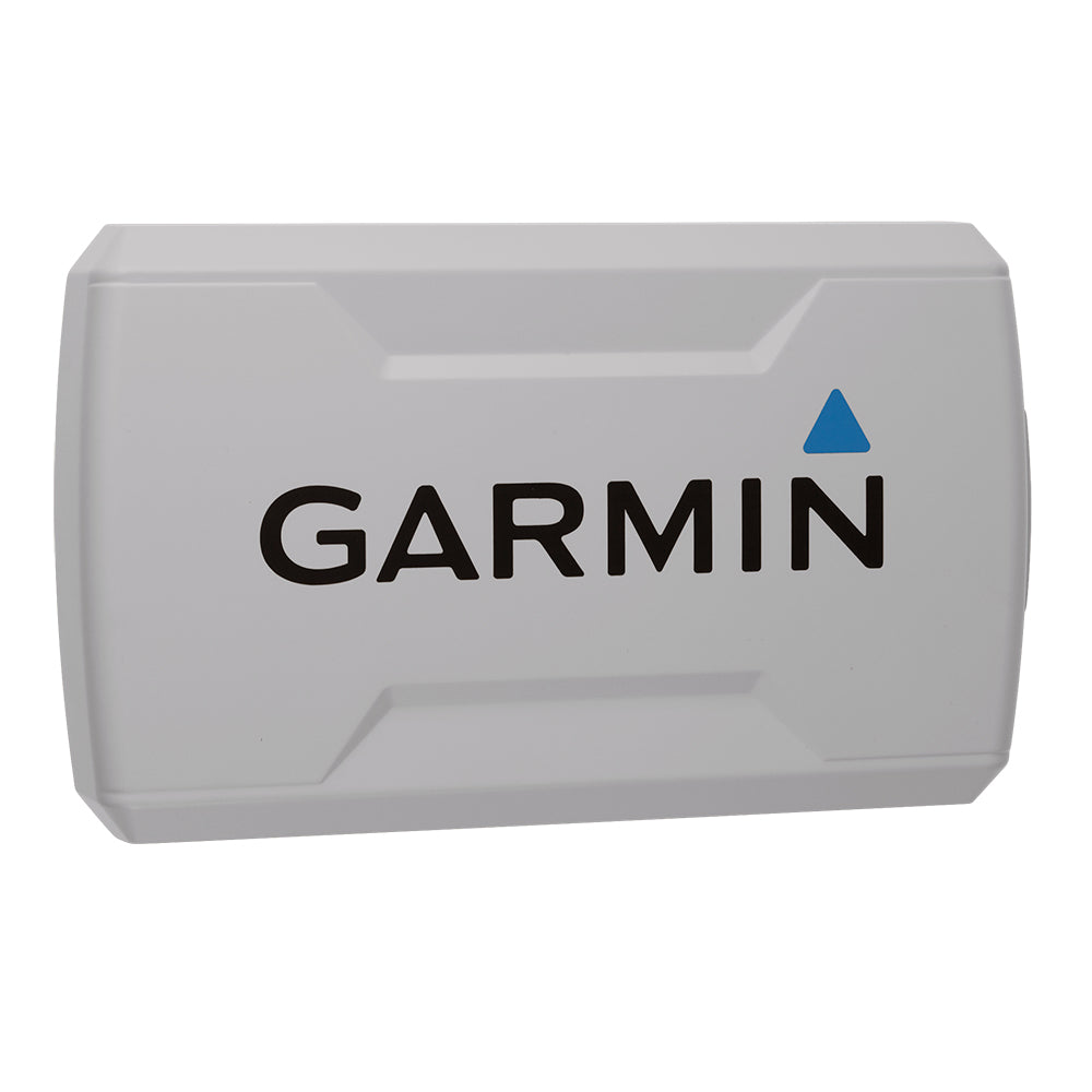 Garmin protective cover for Striker and Vivid 9-inch fish finder units, accessory by Wake World Parts, shown on white background.