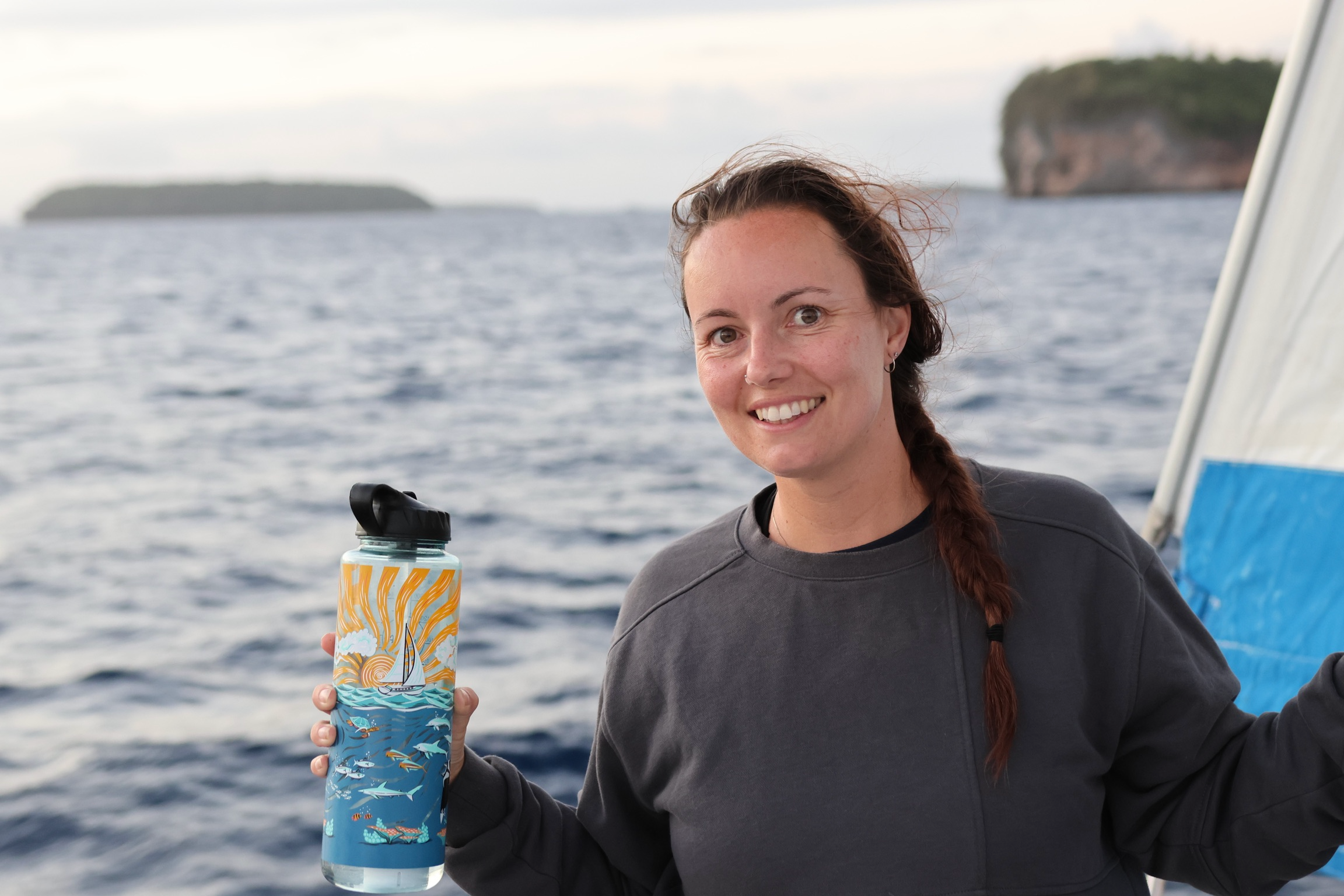 Nalgene OG Sailing One Life | 32 & 48oz - OVERLANDERS Outfitter