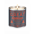Great Smokies National Park Candle - OVERLANDERS Outfitter