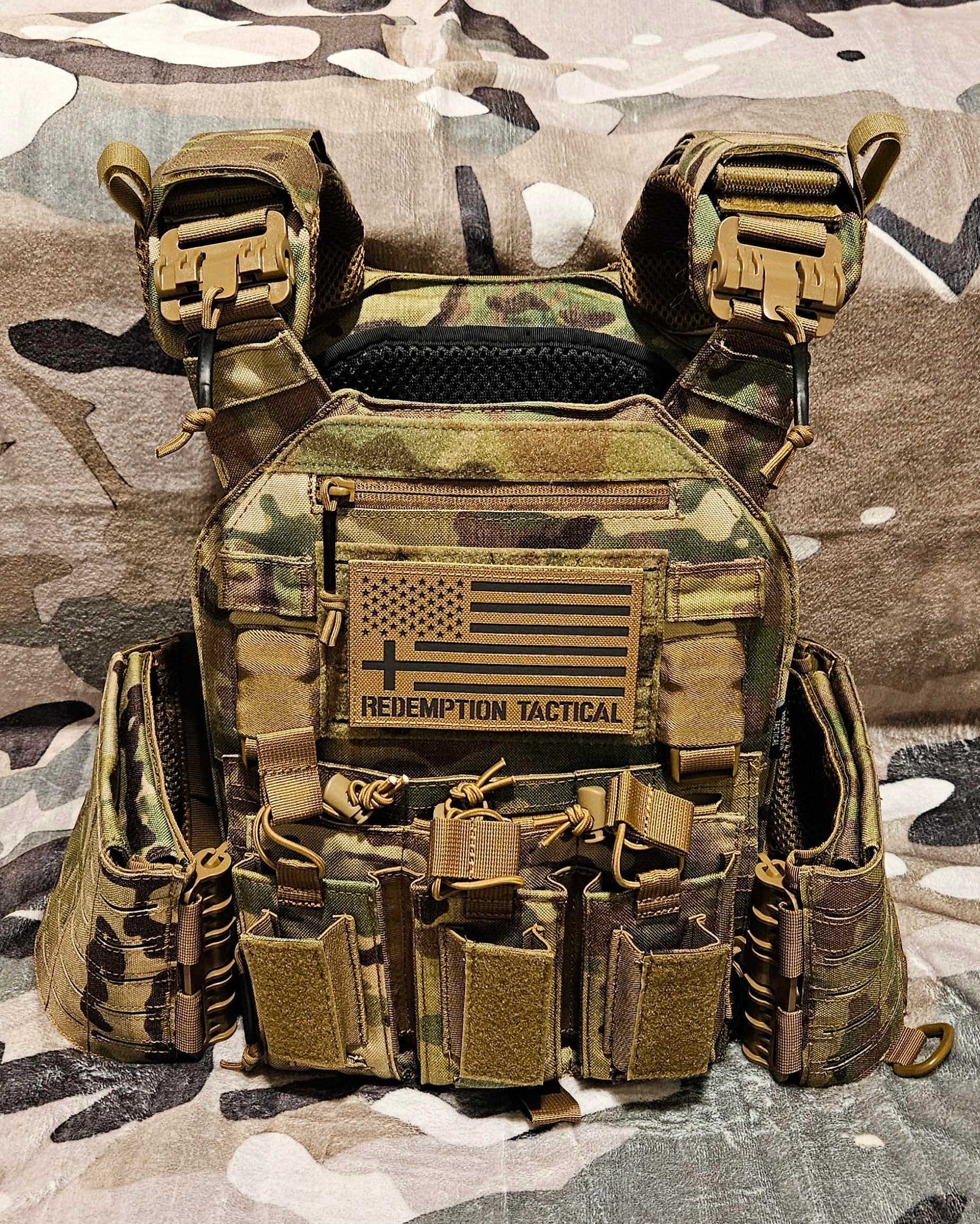 Redemption Tactical "CRUSADER 2.0"® V4 Vest - We The Collective