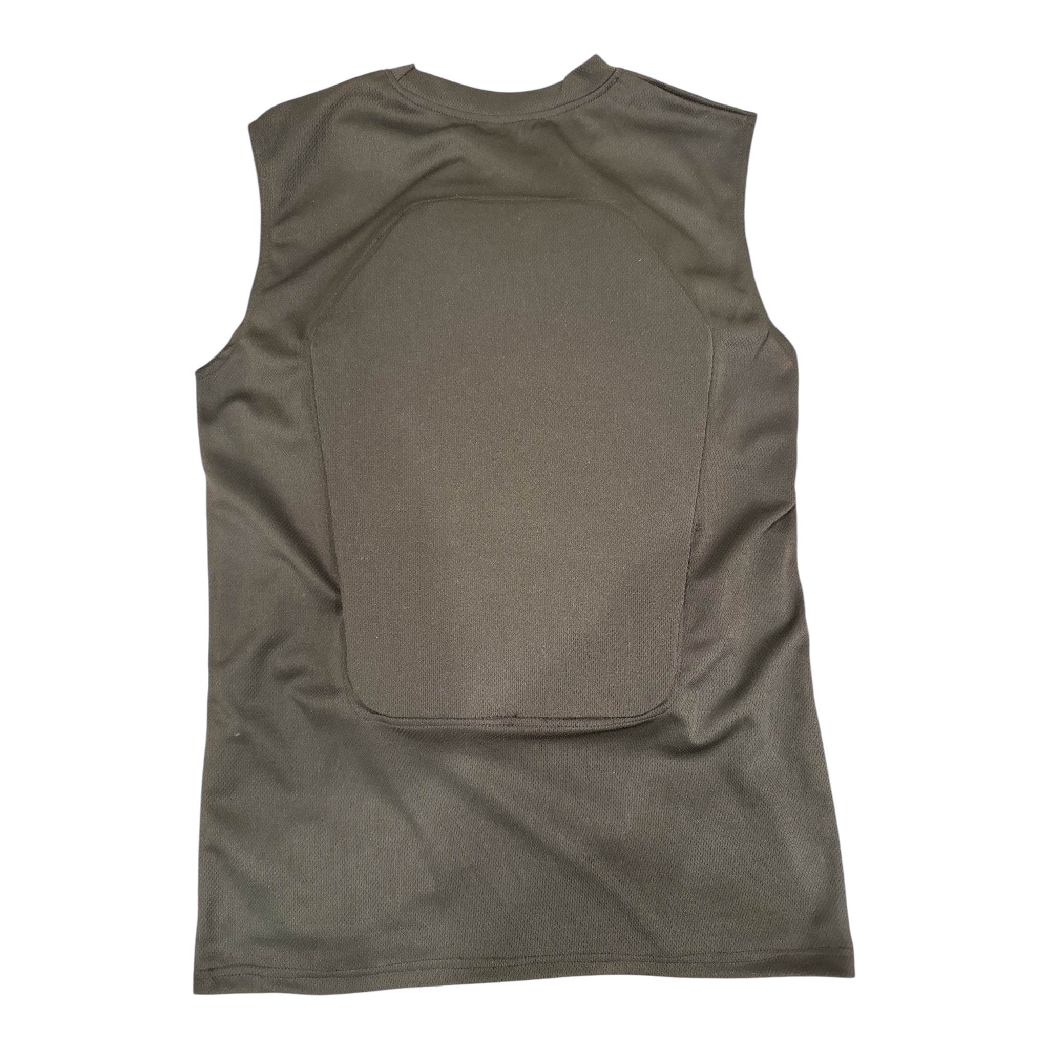 Redemption Tactical Ballistic Shirt 2.0 concealable soft vest, NIJ Level IIIA .44 Mag tested, fully adjustable for safety and comfort.