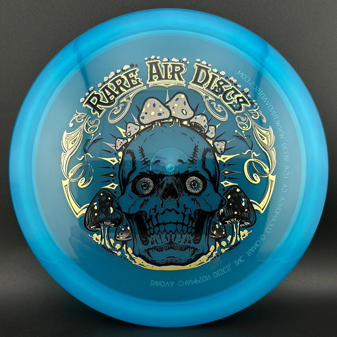 Gummy C-Blend Centurion - Crushin' Amanitas stamp by Manny Trujillo - OVERLANDERS Outfitter