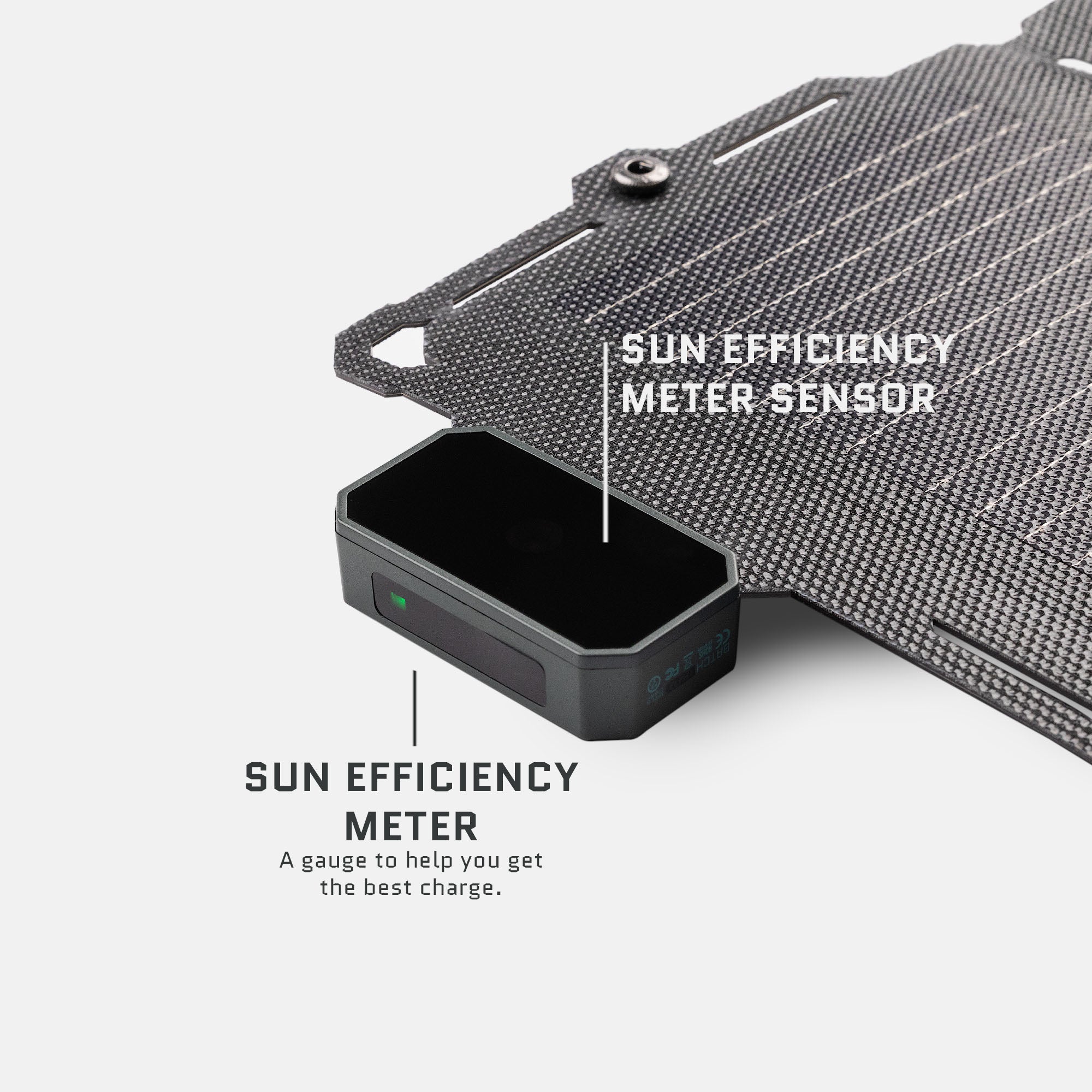 Spectre 8W Solar Panel - OVERLANDERS Outfitter