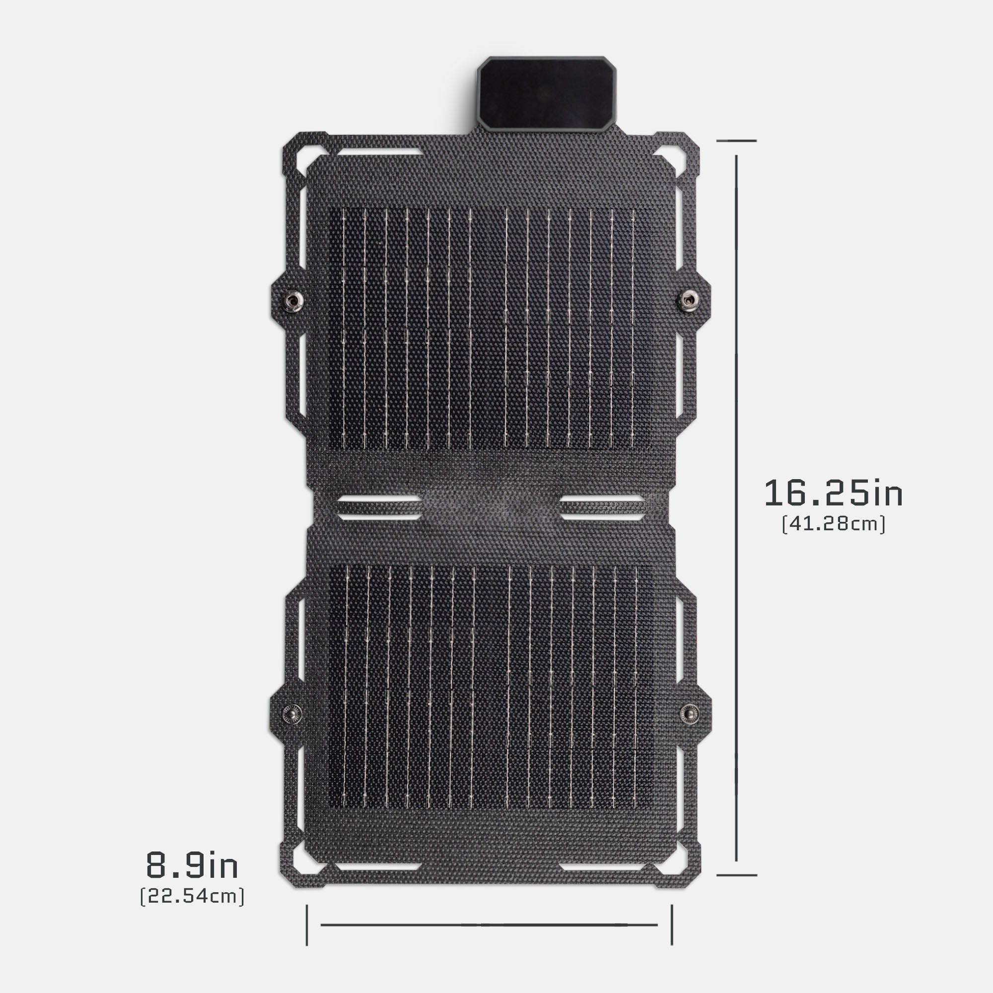 Spectre 8W Solar Panel - OVERLANDERS Outfitter