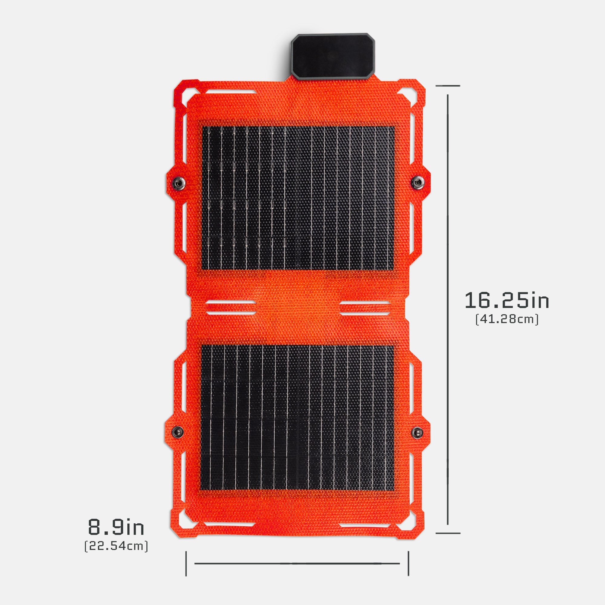 Spectre 8W Solar Panel - OVERLANDERS Outfitter