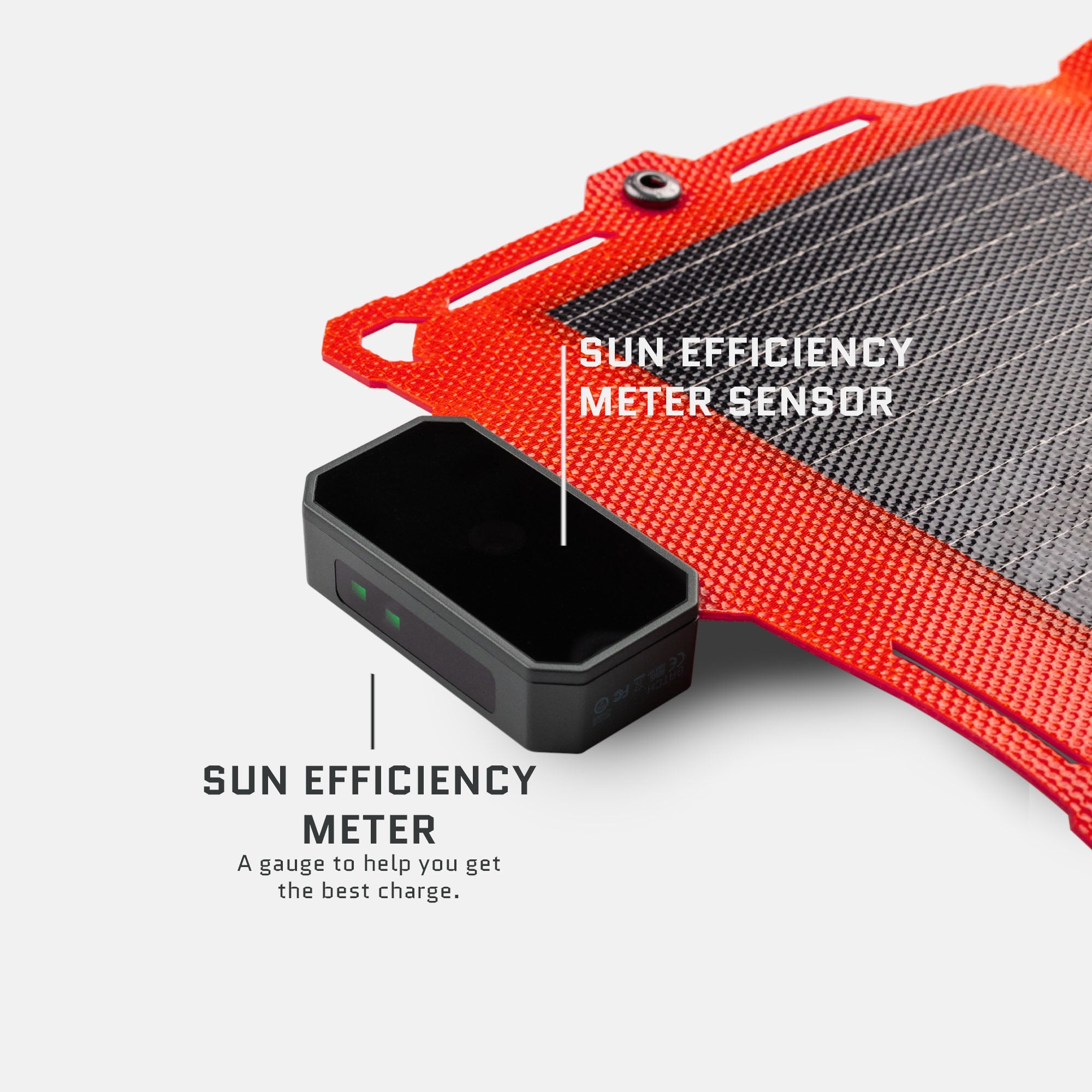Spectre 8W Solar Panel - OVERLANDERS Outfitter