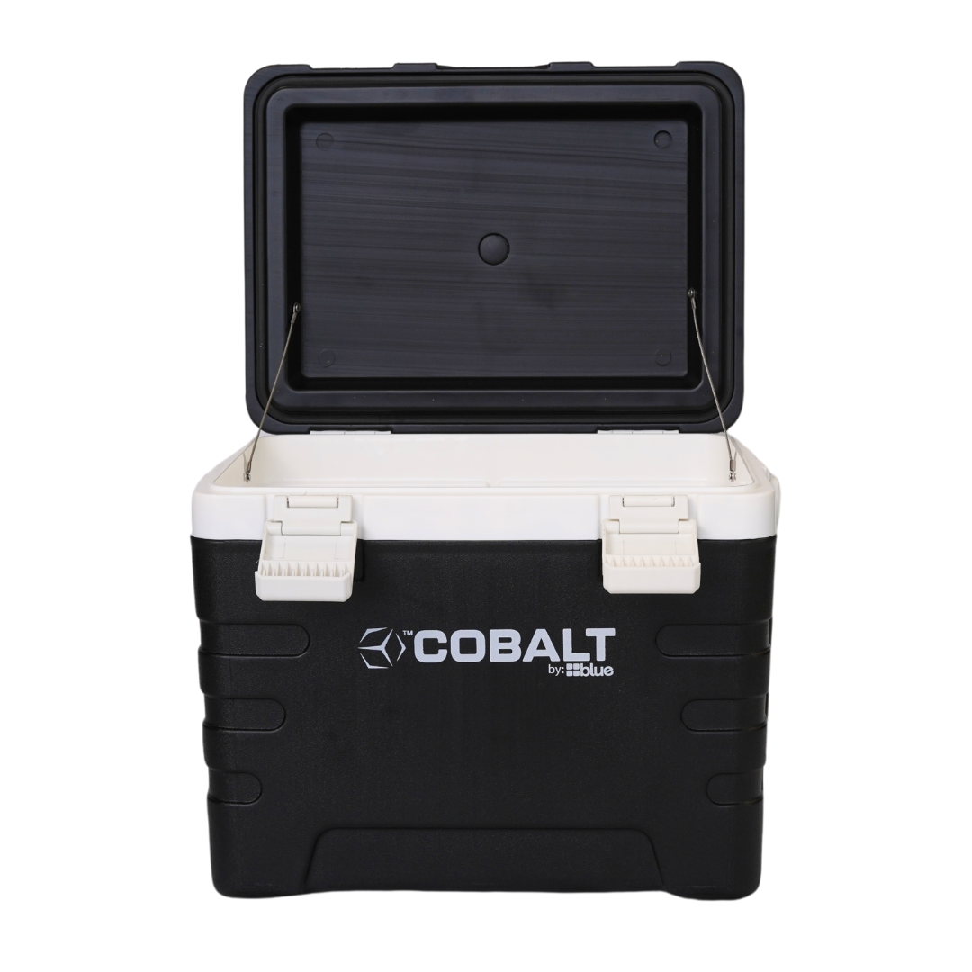 Cobalt 37 Quart Weekender Cooler - OVERLANDERS Outfitter