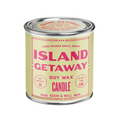 Island Getaway Happy Place Candle - We The Collective