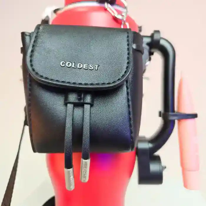 Mini Backpack & Squeeze Holder, Key Hanger, Mint Box - OVERLANDERS Outfitter