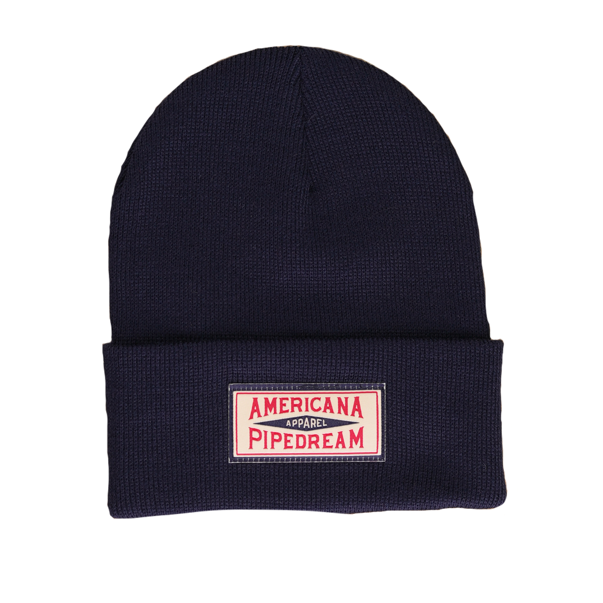 The AP Knit Beanie - Acrylic - We The Collective