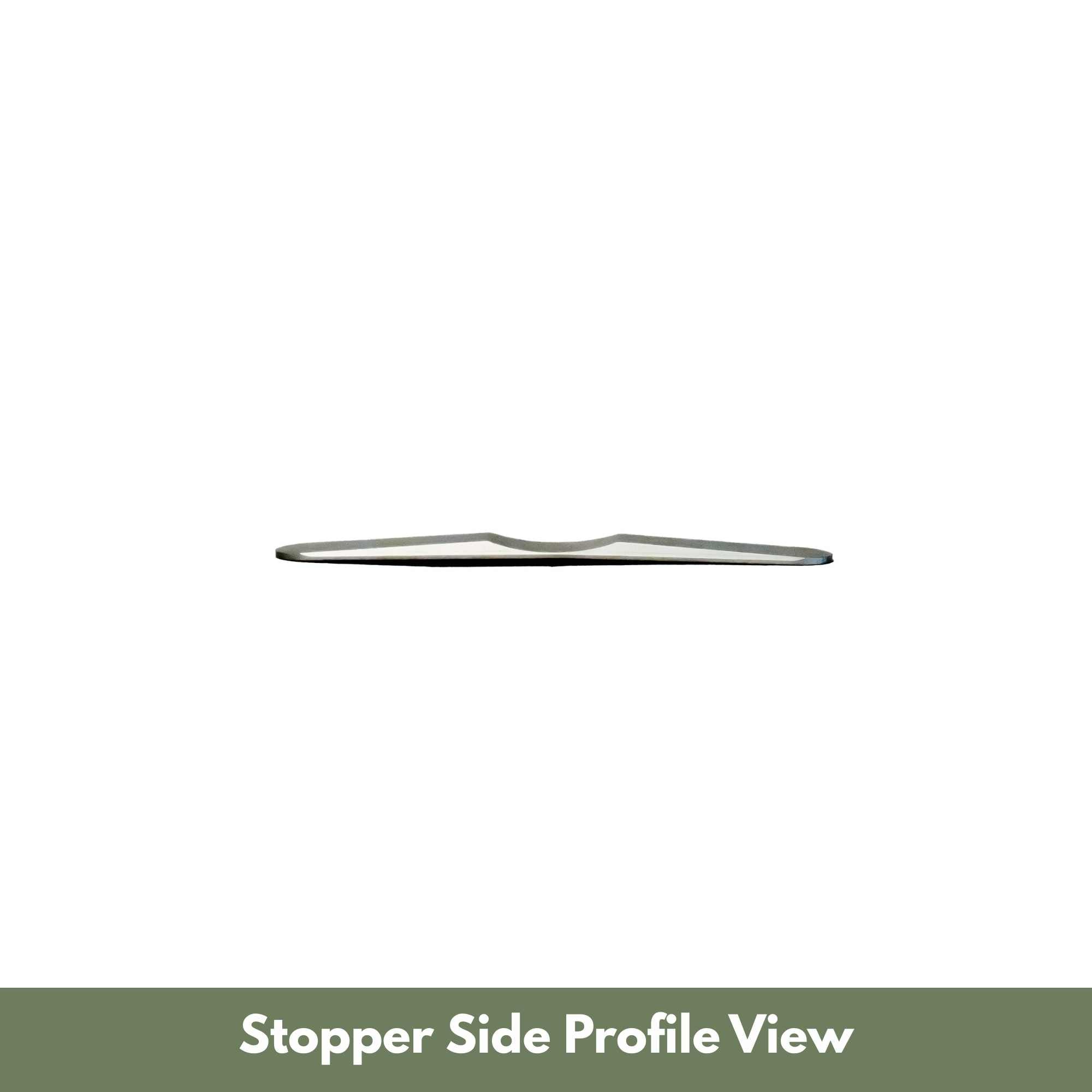 Universal mid-door slider kit from The Van Mart, featuring components for smooth sliding door installation on vehicles.