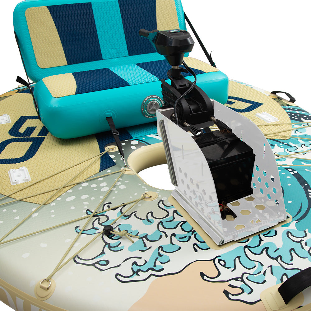 Double Wave - OVERLANDERS Outfitter
