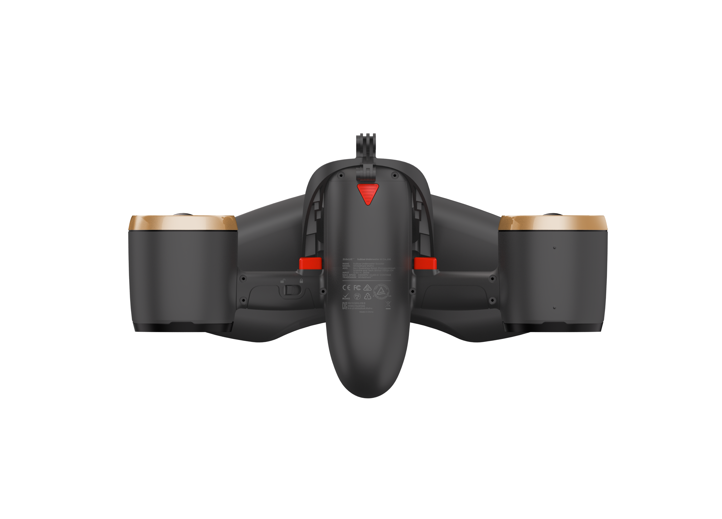MixPro Battery Cover - OVERLANDERS Outfitter