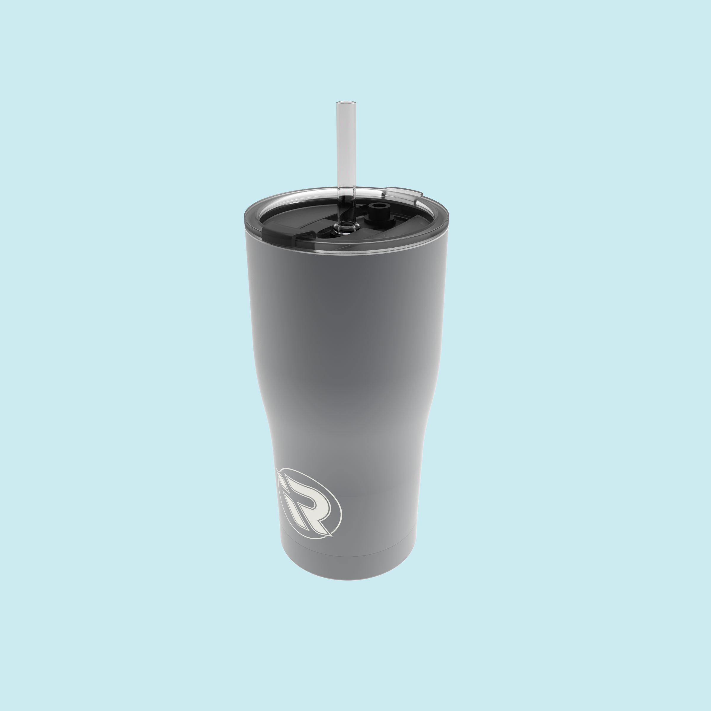 iROCKER US MAG CUP with magnetic design, shown in the image, featuring a sleek, durable cup perfect for outdoor adventures.