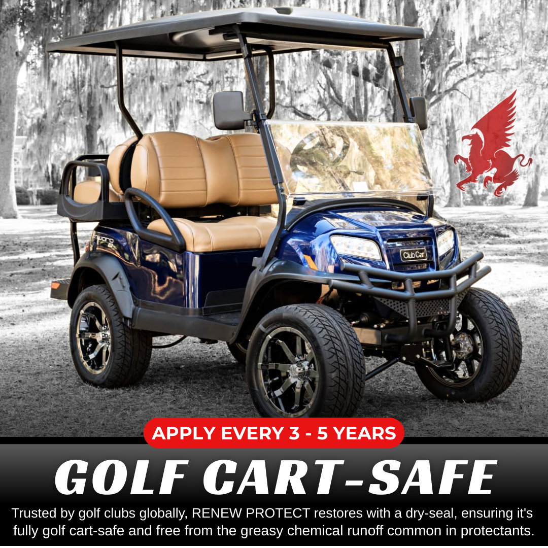 BLAK Full Kit, Semi-Permanent Protectant | Ceramic Hybrid OEM Restoration, Dry Rot Prevention, Car, RV, Aircraft, Motorcycle, ATV & Golf Cart | DRY-SEAL SAFE! - OVERLANDERS Outfitter