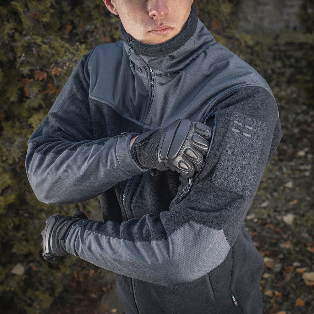 M-Tac Microfleece Jacket Alpha Gen.II - We The Collective