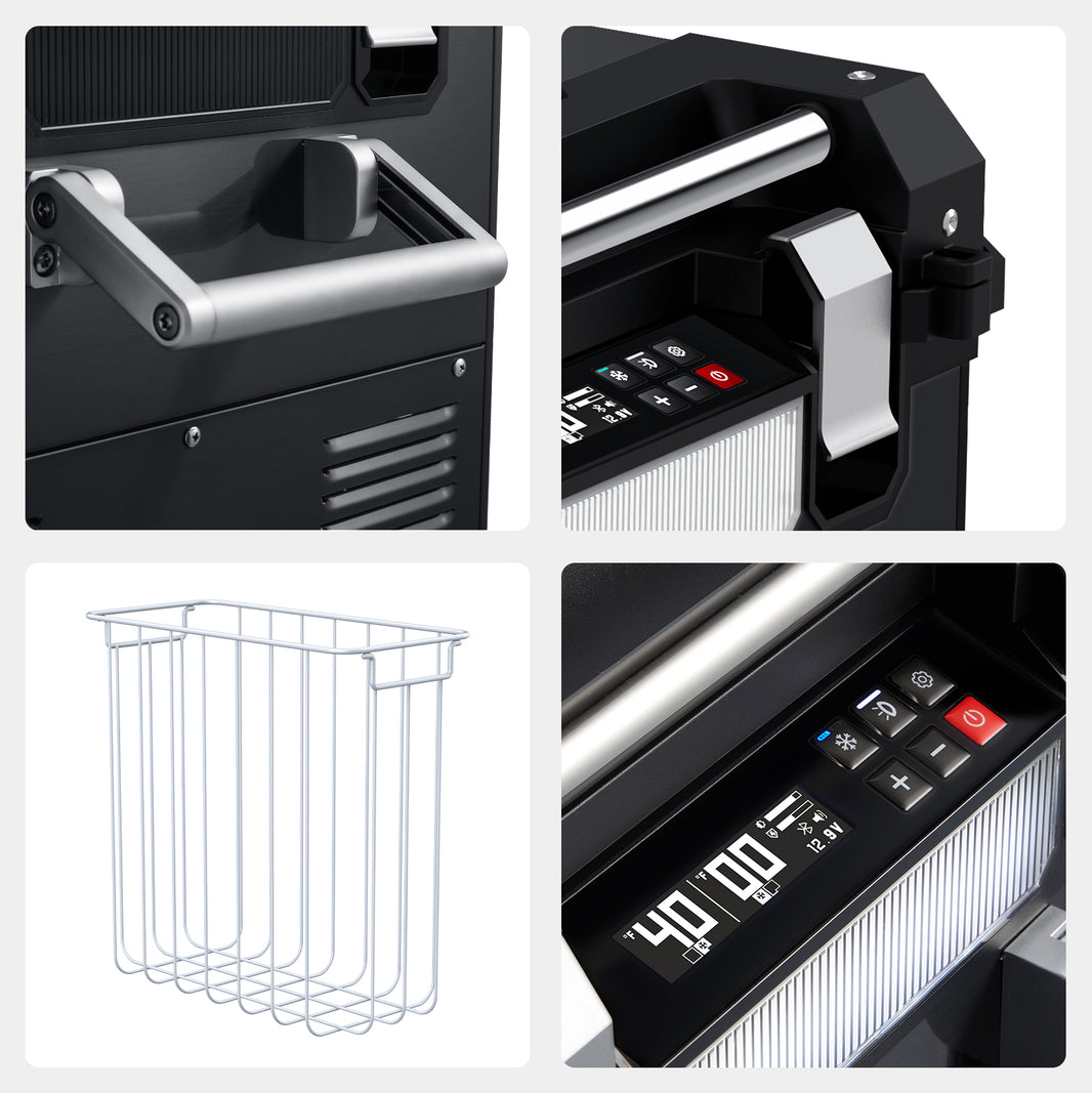 ICECO APL55 Dual Zone Fridge - We The Collective