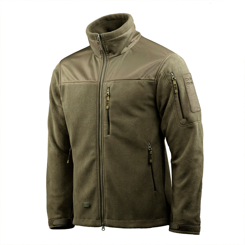 M-Tac Microfleece Jacket Alpha Gen.II - We The Collective