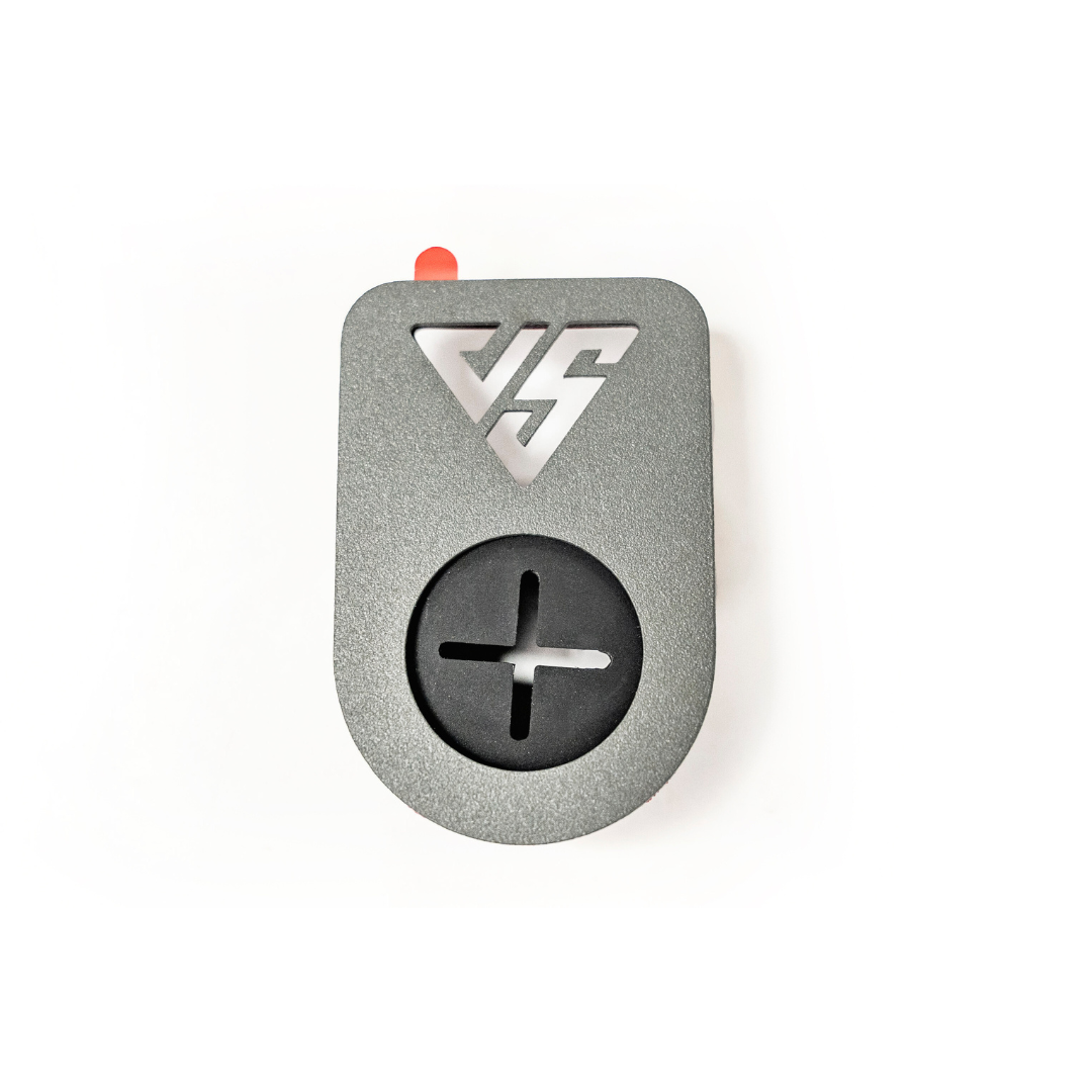 VanSpeed DIY Sprinter Cable Pass-Through with a clean design for easy installation in camper vans.