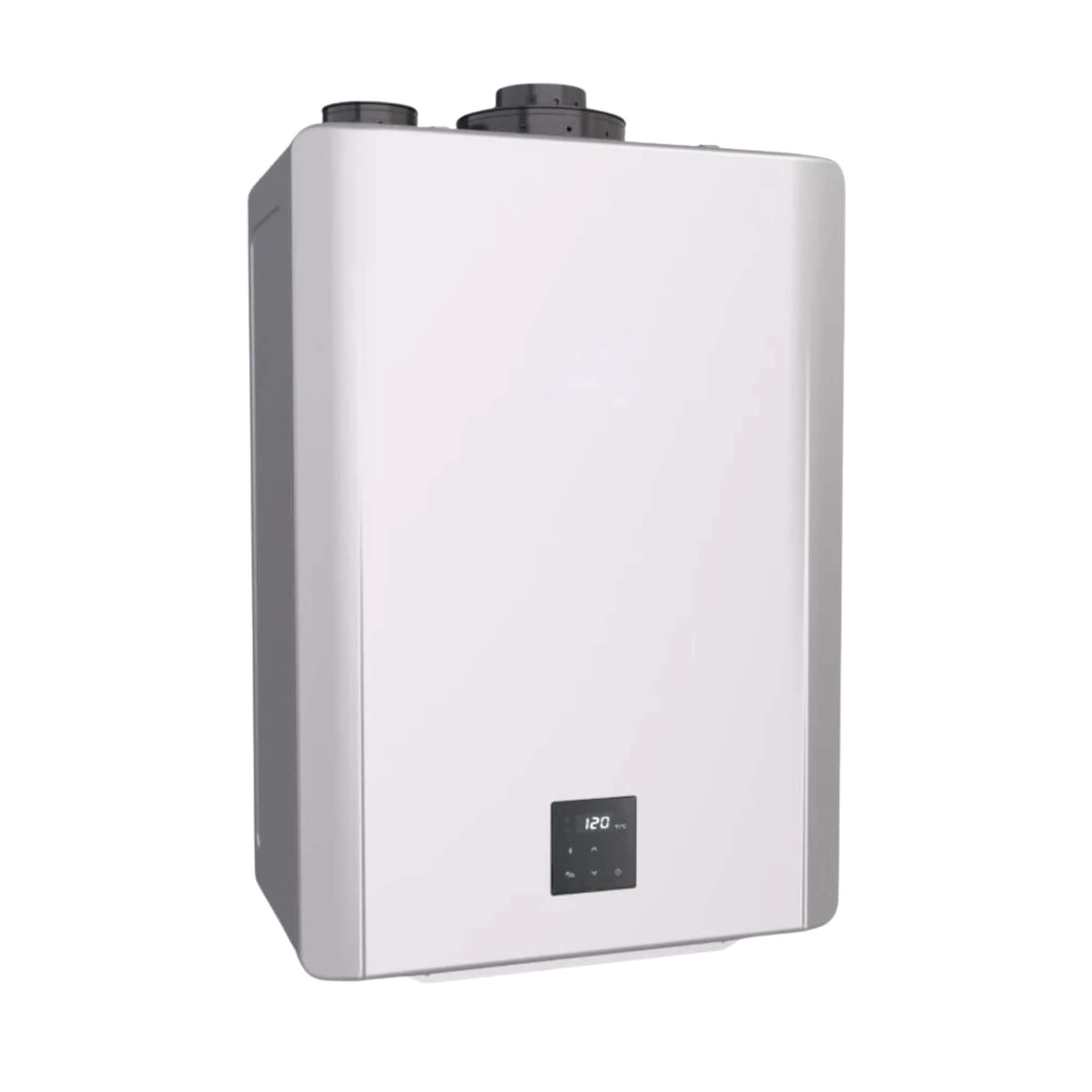 RN 9.0 GPM 160K BTU Condensing Smart Sense Tankless Water Heater (SAK69107) - We The Collective