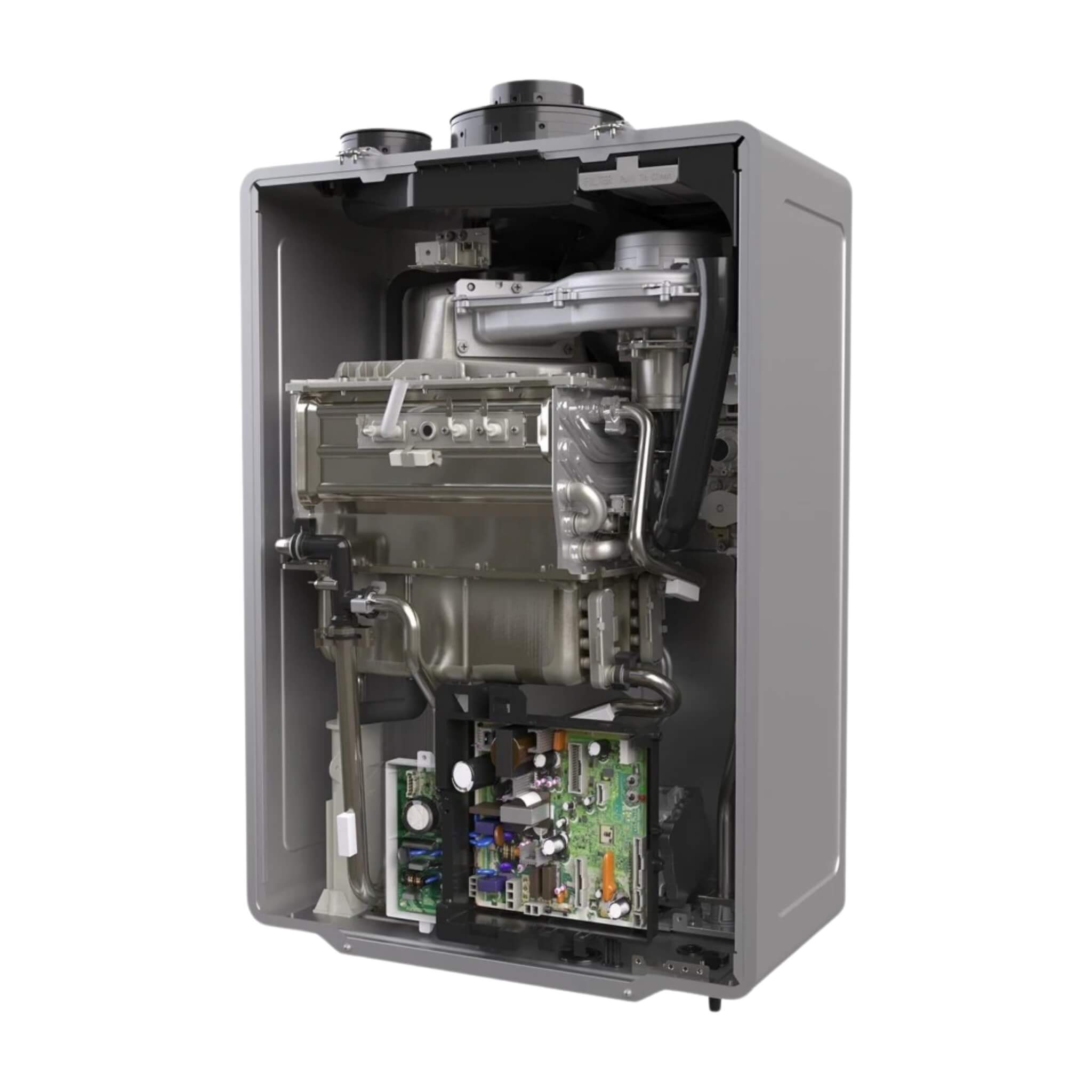 RN 9.0 GPM 160K BTU Condensing Smart Sense Tankless Water Heater (SAK69107) - We The Collective