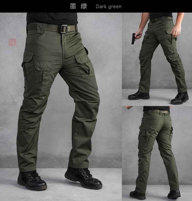 City Tactical Pants - OVERLANDERS Outfitter