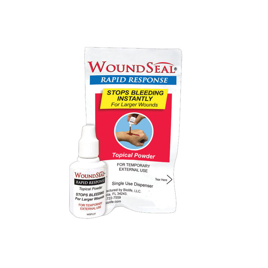 QR WoundSeal Rapid Response - 1 Each - OVERLANDERS Outfitter