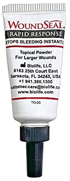 QR WoundSeal Rapid Response - 1 Each - OVERLANDERS Outfitter