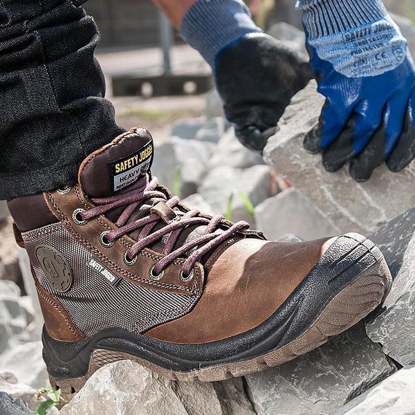 Heavy Duty Work Boots for Ultimate Protection and Comfort - OVERLANDERS Outfitter