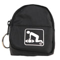 CPR Black Beltloop Keychain Backpack with Faceshield, Gloves, and Cleansing Wipes - OVERLANDERS Outfitter