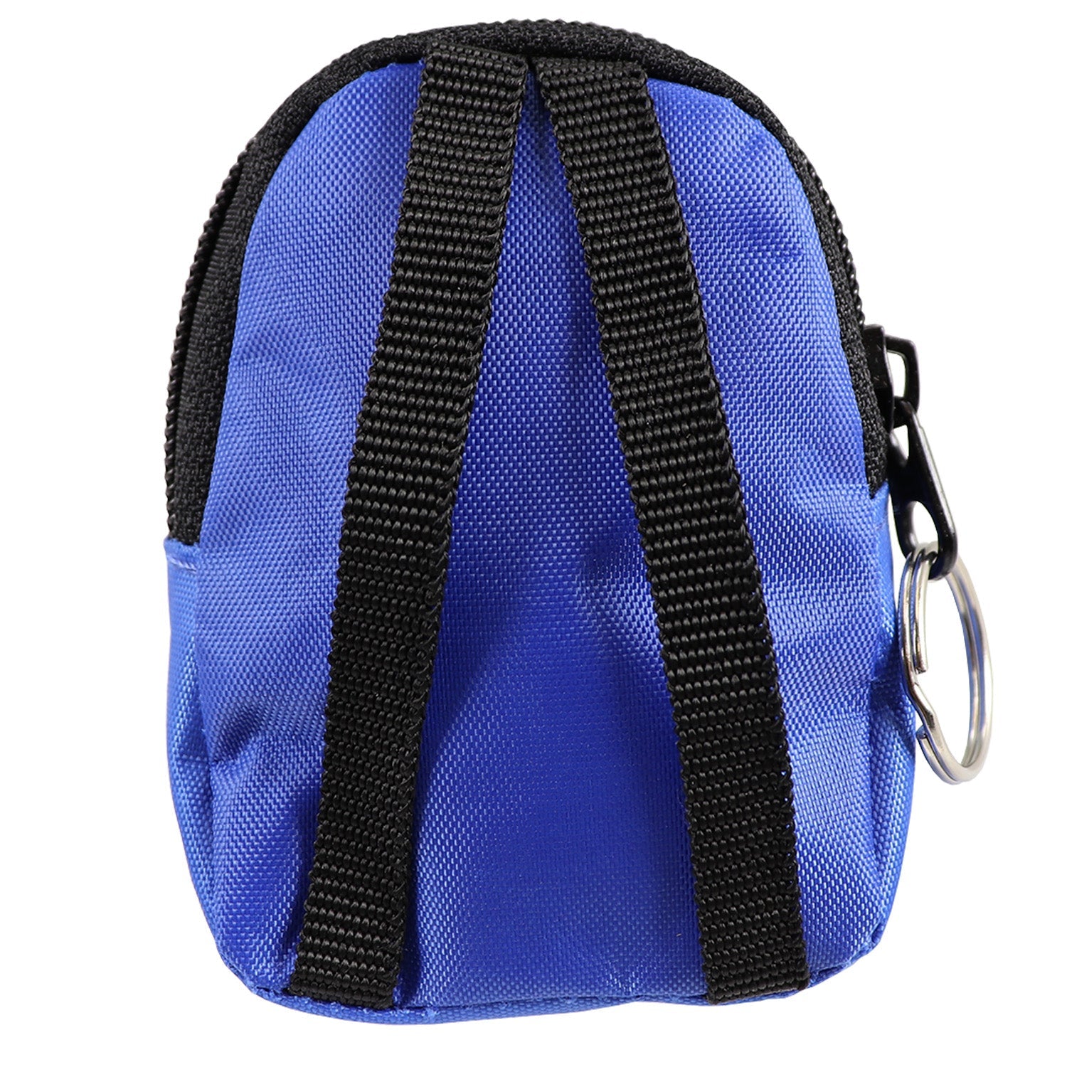 CPR Blue Beltloop Keychain Backpack with Faceshield, Gloves, and Cleansing Wipes - OVERLANDERS Outfitter