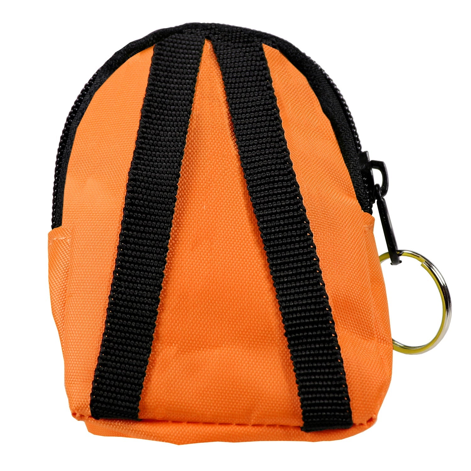 CPR Orange Beltloop Keychain Backpack with Faceshield, Gloves, and Cleansing Wipes - OVERLANDERS Outfitter
