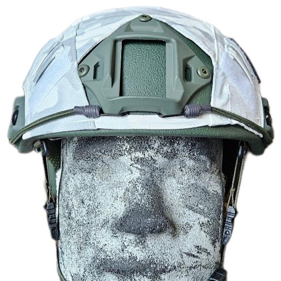 Redemption Tactical® High Cut Helmet Cover - We The Collective