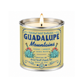 Guadalupe Mountains National Park Candle - OVERLANDERS Outfitter