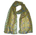 Fin-Flank Silk Brook Trout Scarf - OVERLANDERS Outfitter