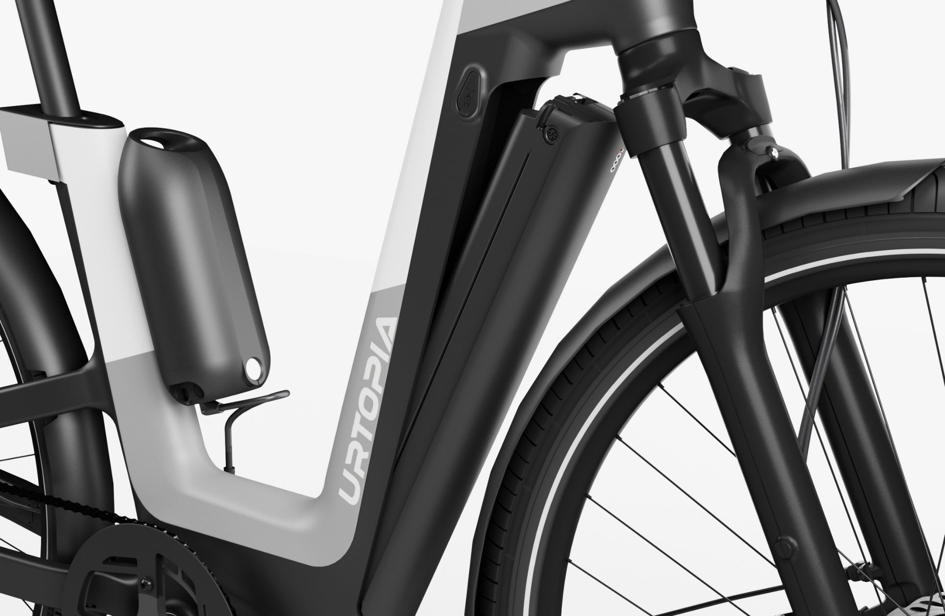 Urtopia Carbon Fusion GT E-Bike - OVERLANDERS Outfitter